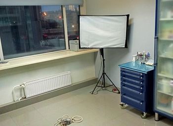 Стоматология в Москва-сити на 8 рабочих мест с большой клиентской базо