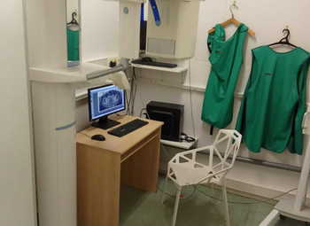 Стоматология на 6 кабинетов в 2 шагах от метро