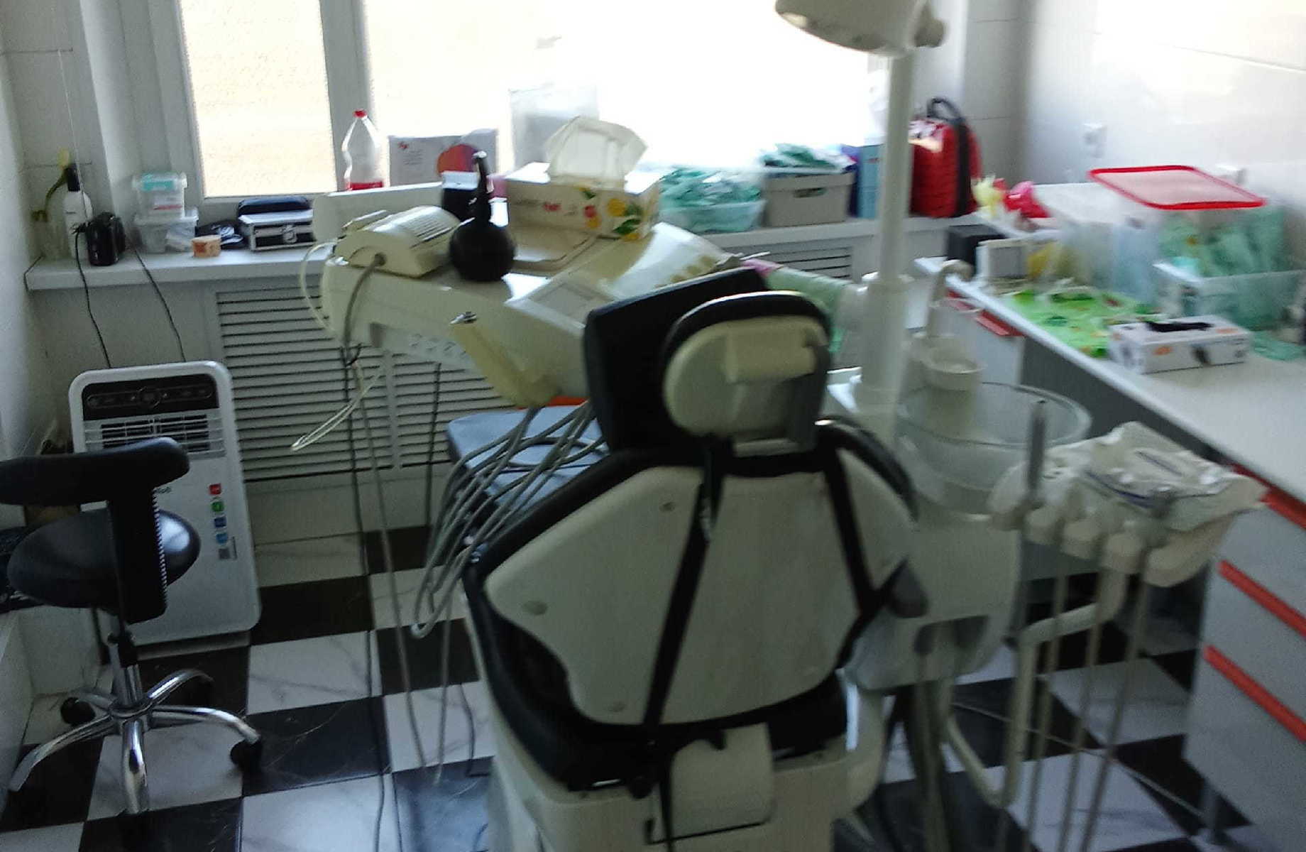 Стоматология на 6 кабинетов в 2 шагах от метро