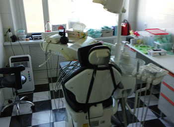 Стоматология на 6 кабинетов в 2 шагах от метро