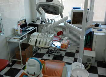 Стоматология на 6 кабинетов в 2 шагах от метро