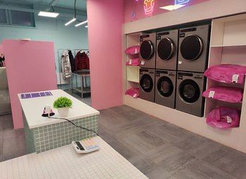 Прачечная в Московском районе 