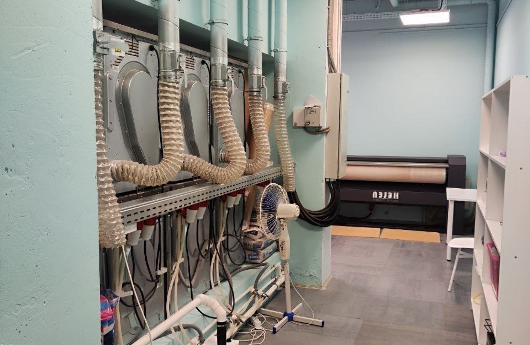 Прачечная в Московском районе 