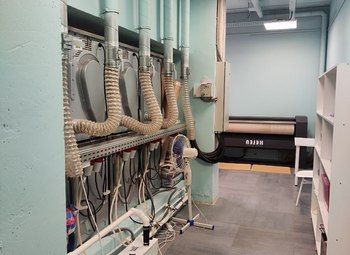 Прачечная в Московском районе 