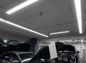 Мойка-детейлинг на 9 постов в паркинге. Прибыль от 200 000