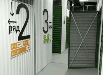 Бизнес с пассивным доходом: 156 кладовок