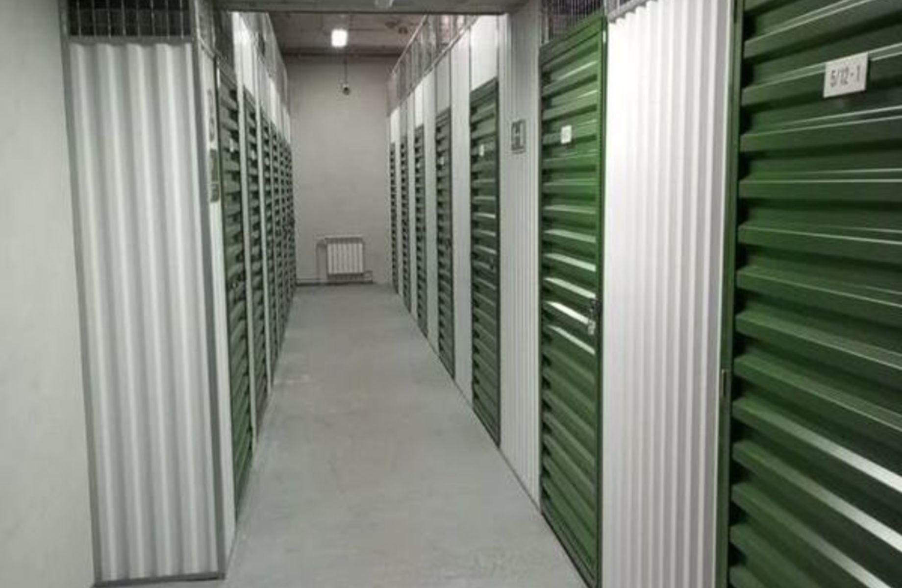 Бизнес с пассивным доходом: 156 кладовок