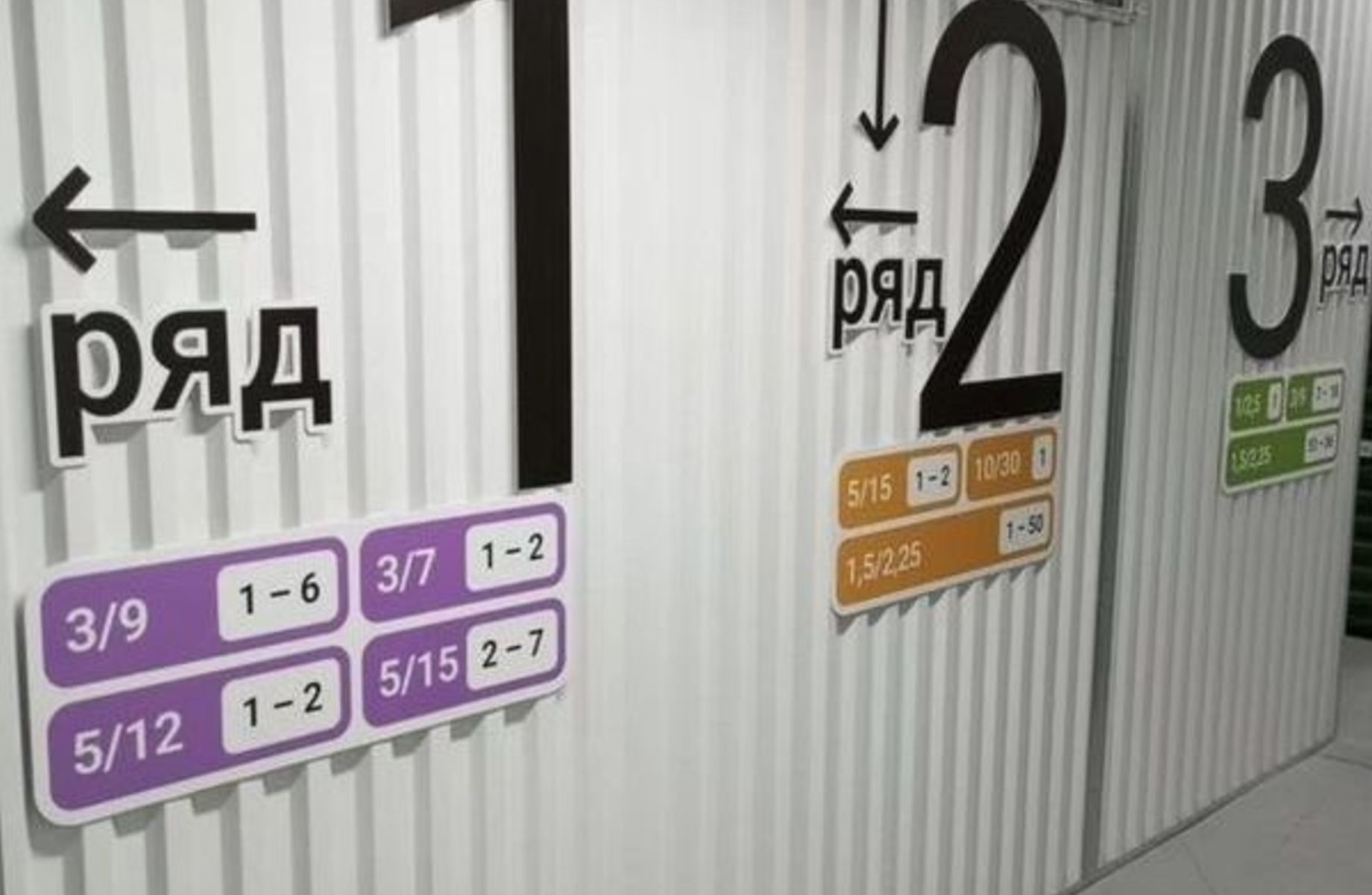 Бизнес с пассивным доходом: 156 кладовок