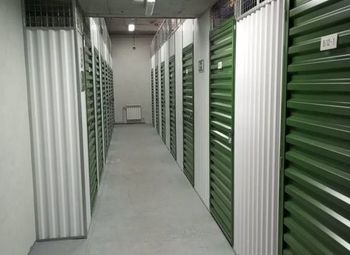 Готовый бизнес: 156 кладовок