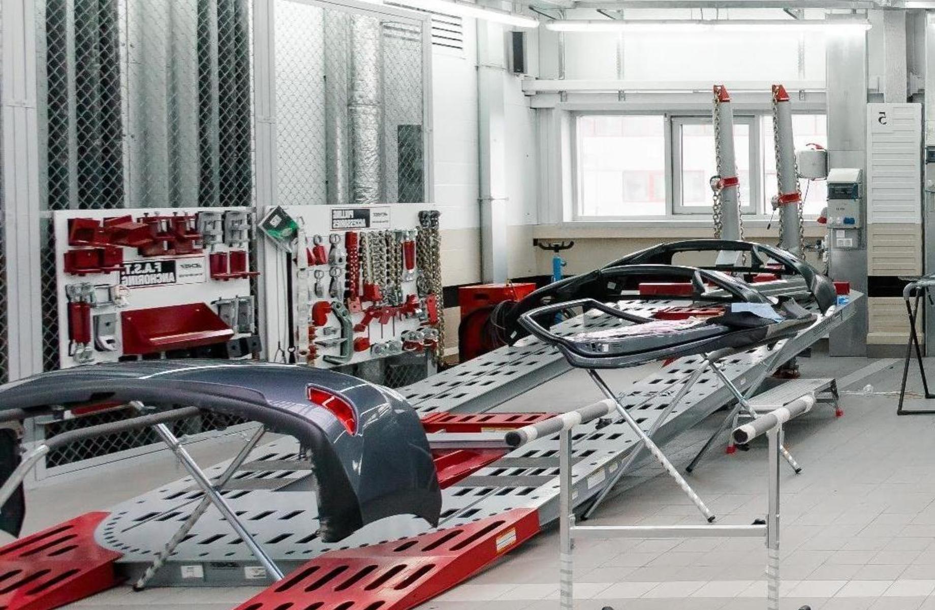 Автосервис с высокой подтверждённой прибылью