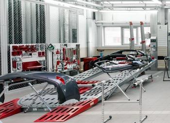 Автосервис с высокой подтверждённой прибылью