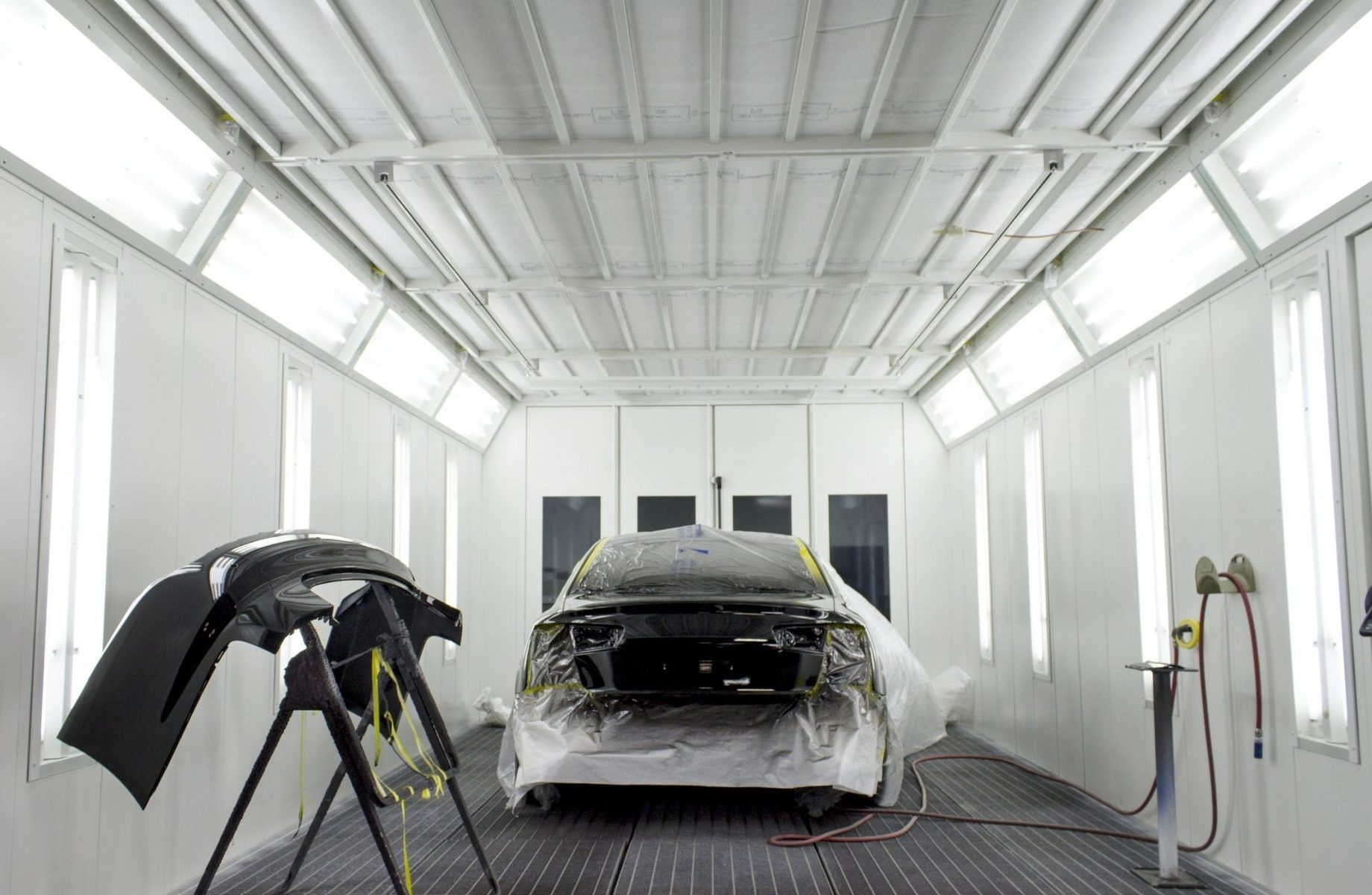 Автосервис с высокой подтверждённой прибылью