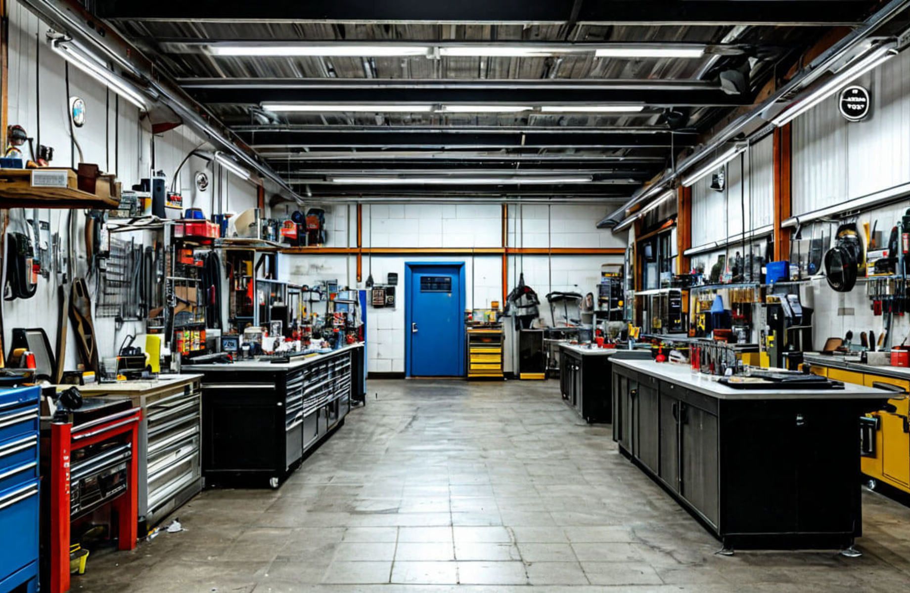 Прибыльный автосервис на севере города