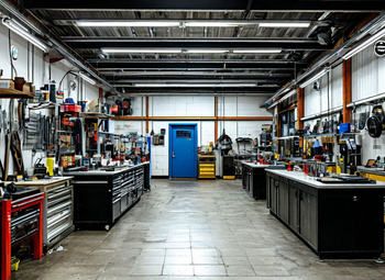 Прибыльный автосервис на севере города