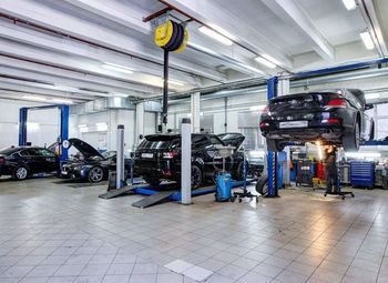 Прибыльный автосервис на севере города