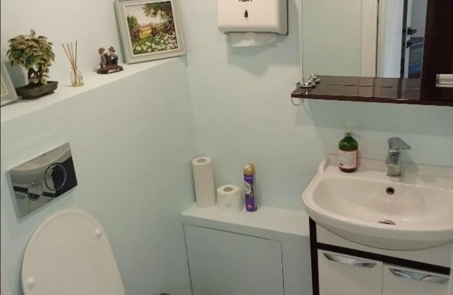 Стоматологическая клиника на 2 кресла с помещением