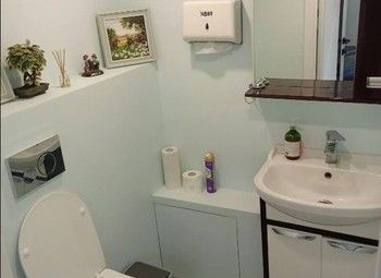Стоматологическая клиника на 2 кресла с помещением