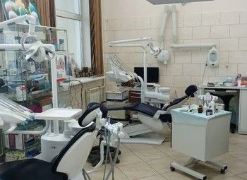 Фото 1 Стоматологическая клиника на 2 кресла с помещением