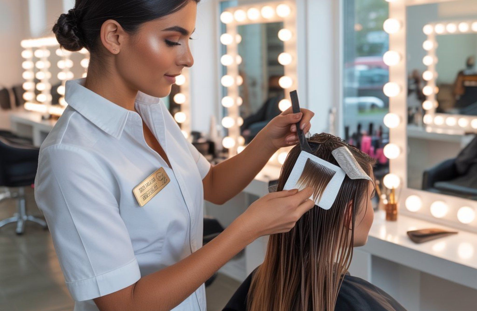 Премиальный салон красоты рядом с метро