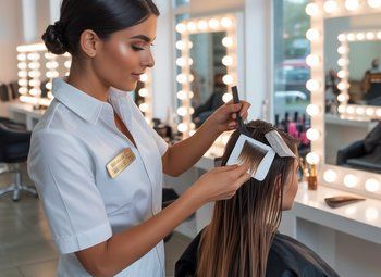 Фото 4 Премиальный салон красоты рядом с метро