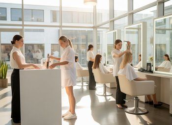 Фото 2 Премиальный салон красоты рядом с метро