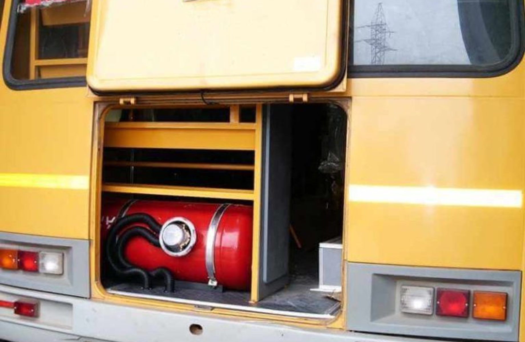 Комплекс технического обслуживания ГБО с контрактами