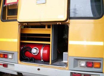 Комплекс технического обслуживания ГБО с контрактами