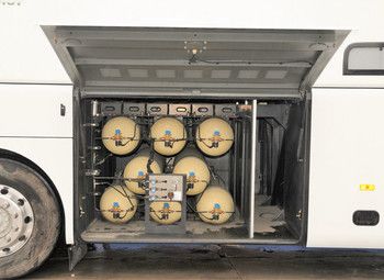 Комплекс технического обслуживания ГБО с контрактами