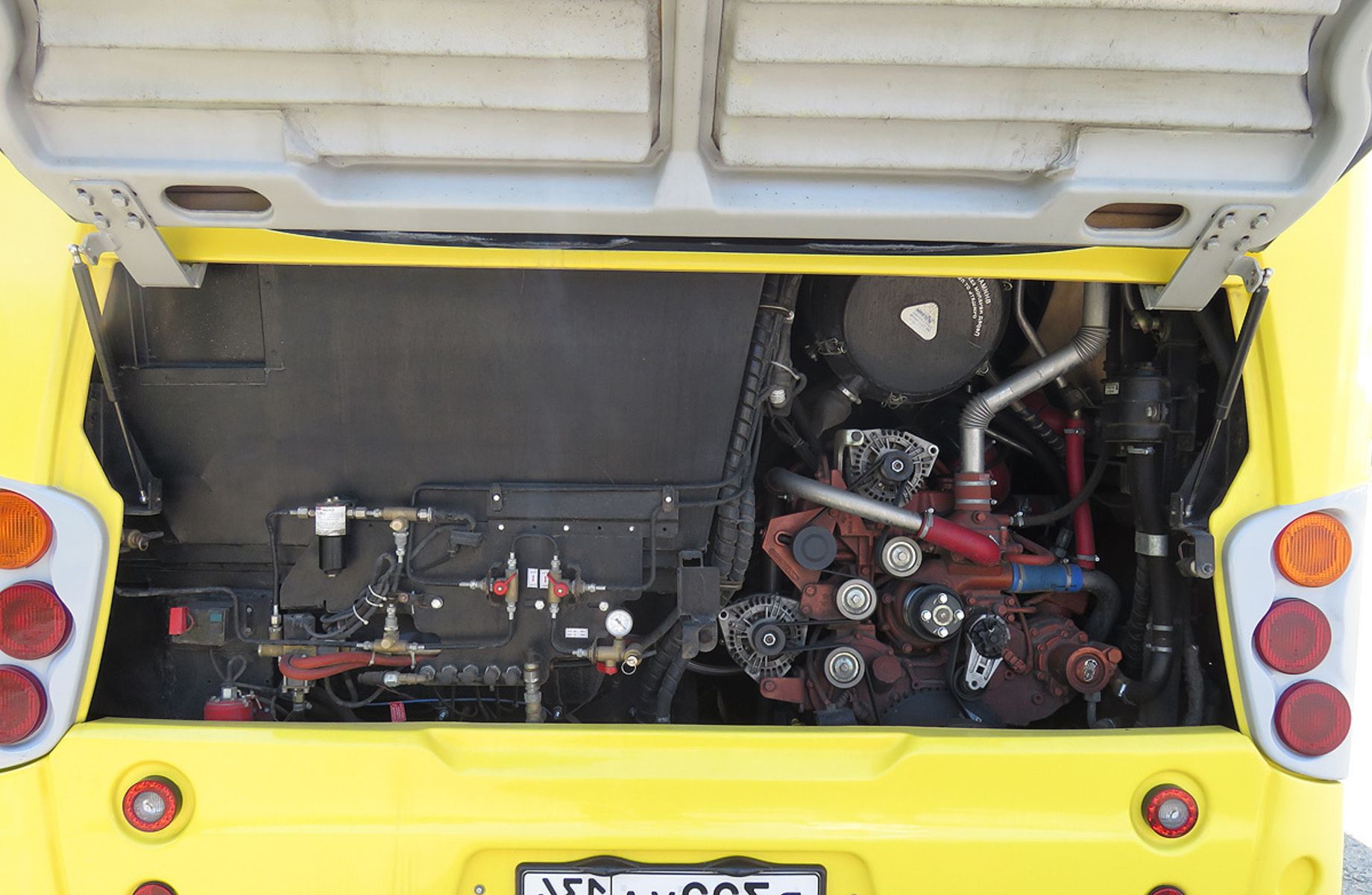 Комплекс технического обслуживания ГБО с контрактами