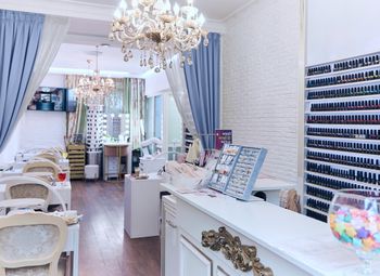 Салон красоты с базой