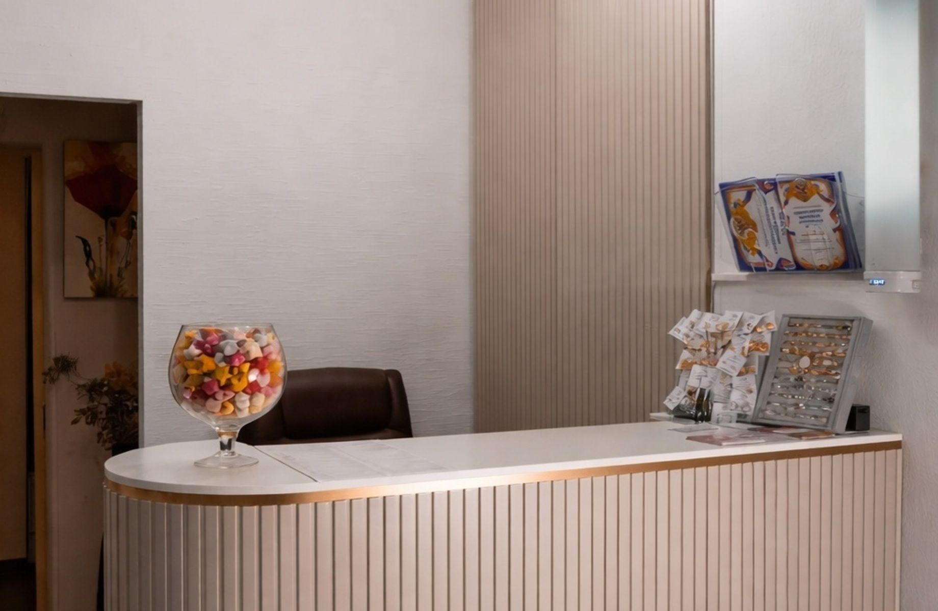 Салон красоты с базой