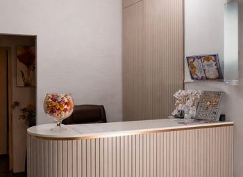 Салон красоты с базой