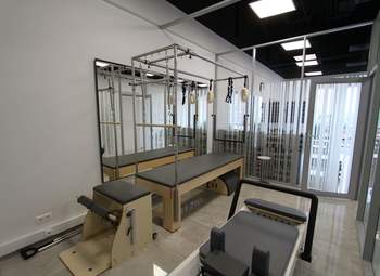 Студия пилатеса на реформерах