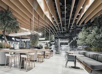 Грузинская кухня на фудкорте