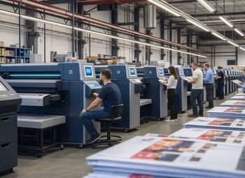 Крупная полиграфия в собственности. Прибыль 4+ млн