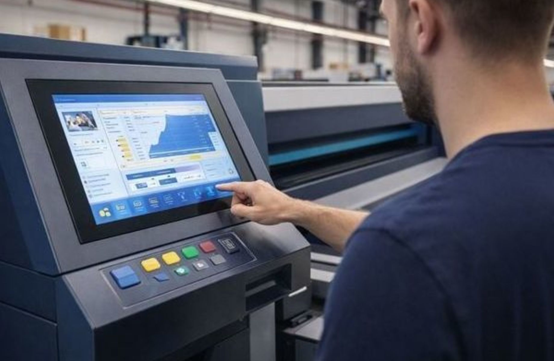 Крупная полиграфия в собственности. Прибыль 4+ млн