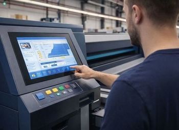 Крупная полиграфия в собственности. Прибыль 4+ млн