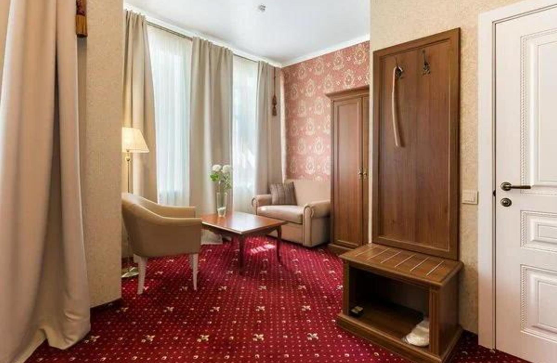 Фото 4 Отель на Цветном бульваре