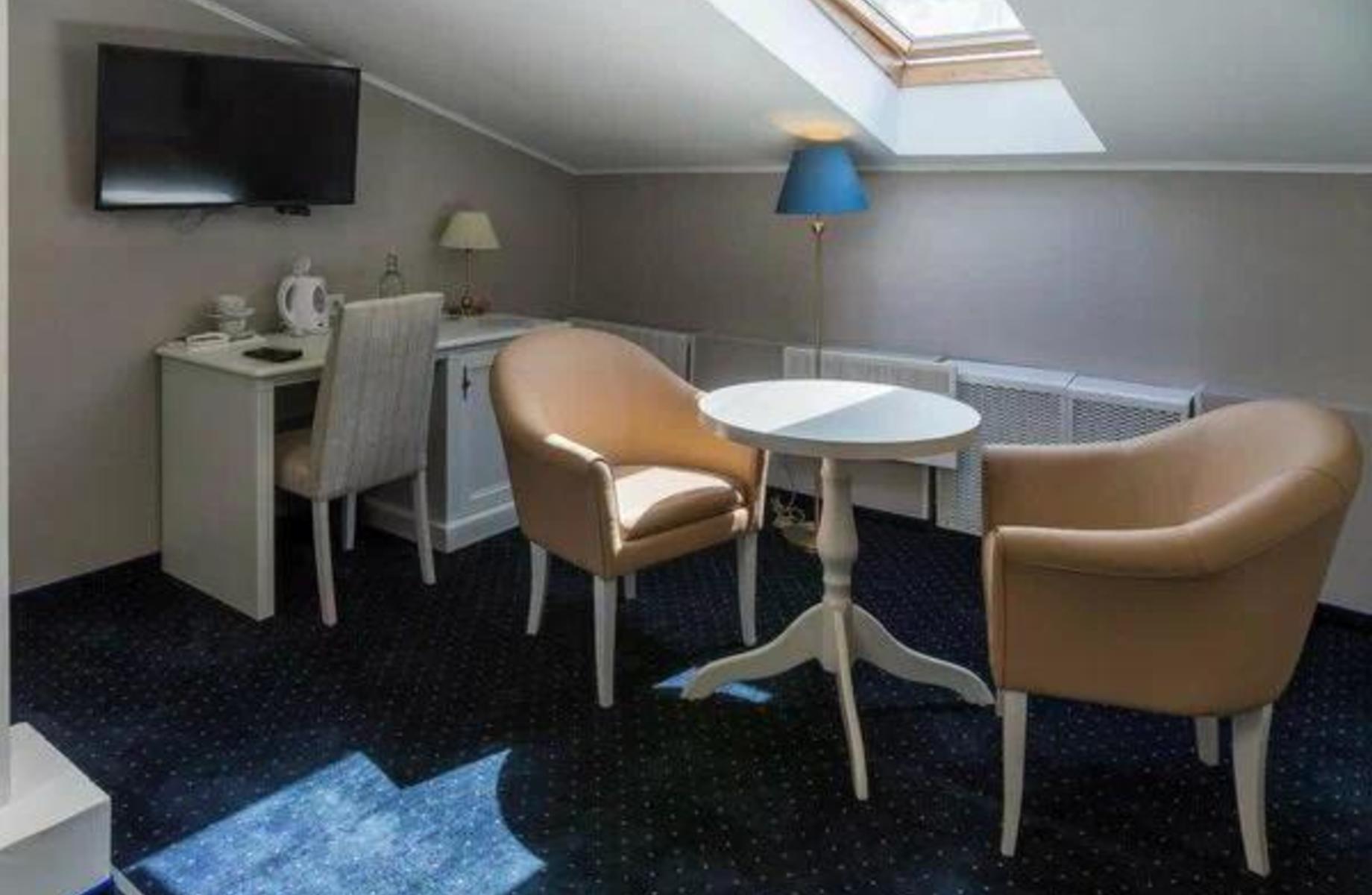 Фото 2 Отель на Цветном бульваре