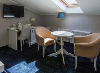 Фото 2 Отель на Цветном бульваре