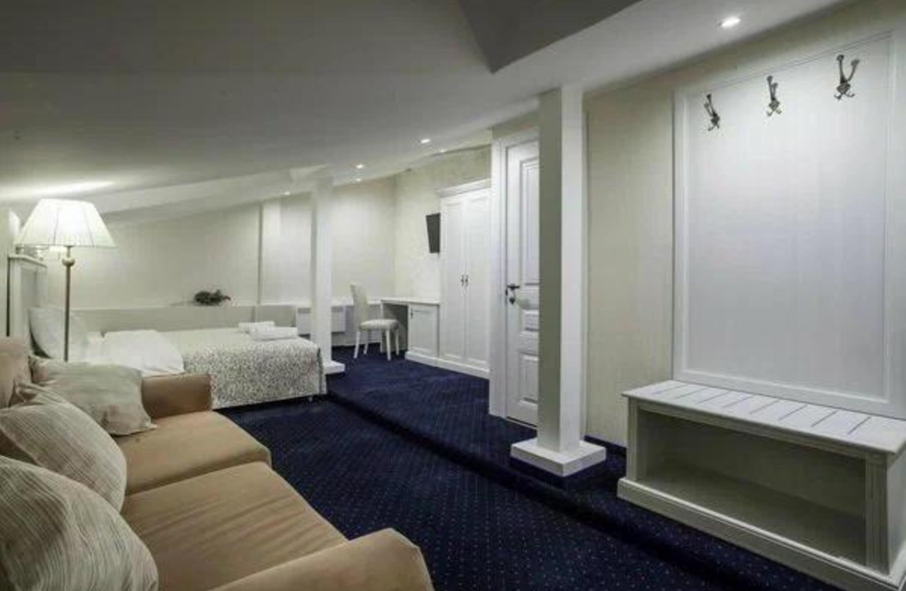 Фото 1 Отель на Цветном бульваре