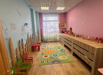 Лицензированный частный детский сад