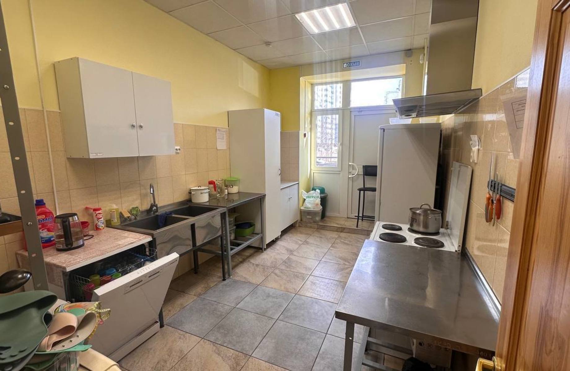 Лицензированный частный детский сад