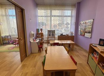 Лицензированный частный детский сад