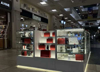 Фото 1 Парфюмерная точка в крупном ТРК/Окупаемость 9 мес