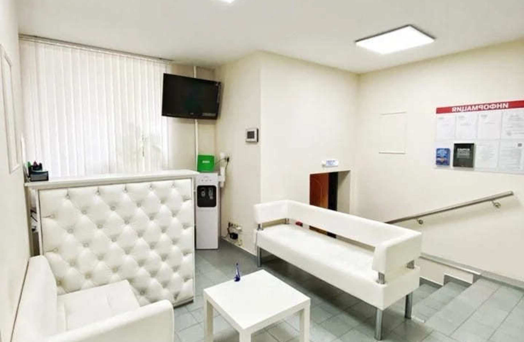 Стоматология (3 кабинета)