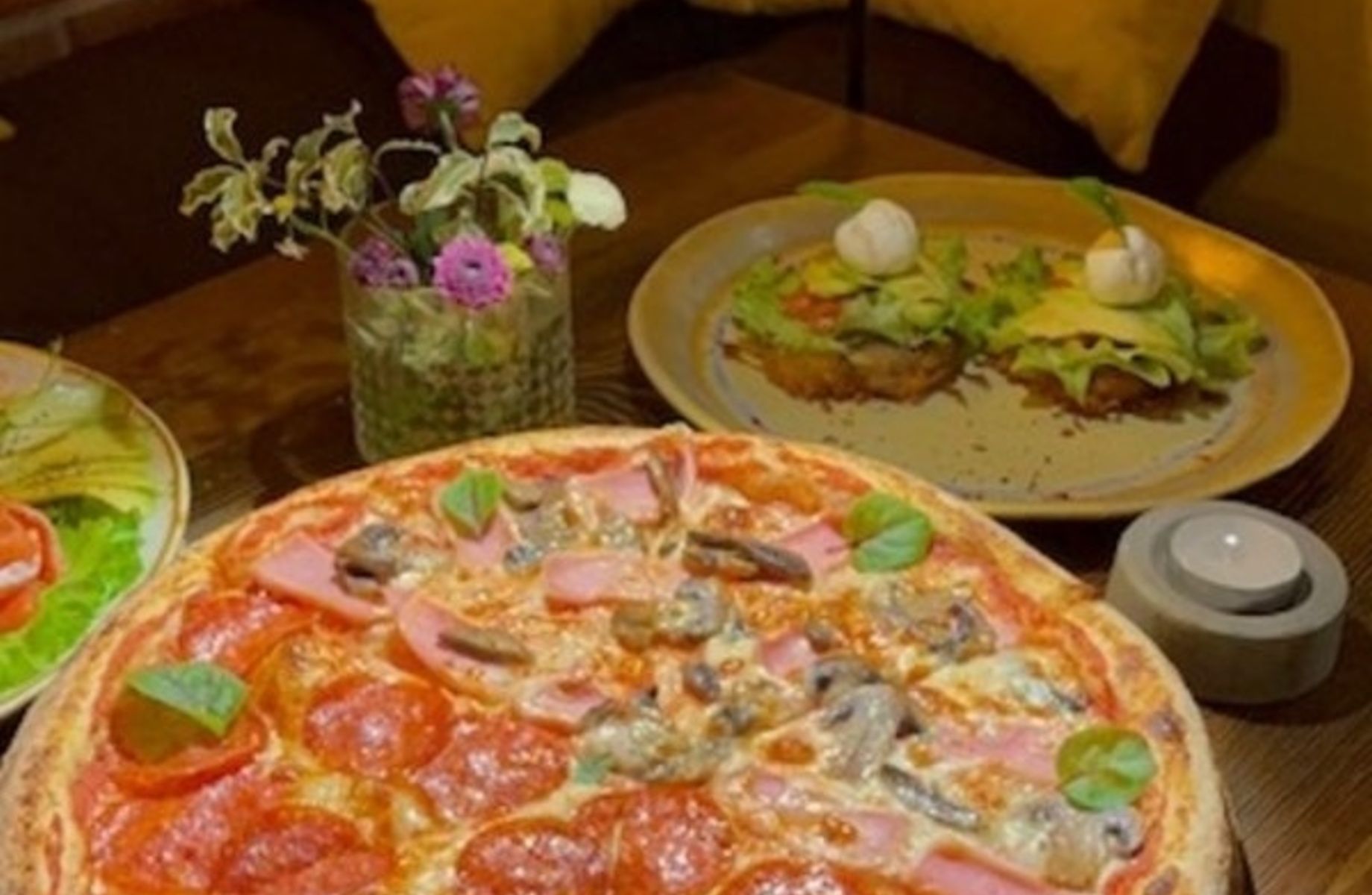 Кафе кондитерская