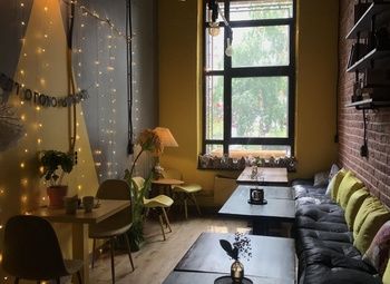 Фото 4 Кафе кондитерская