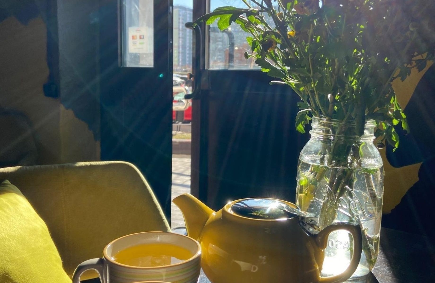 Кафе кондитерская