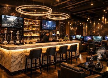 Фото 1 Премиальный 2-этажный компьютерный клуб